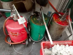 1#6270 Officina meccanica per autoveicoli
