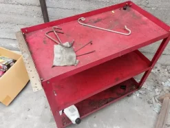 1#6270 Officina meccanica per autoveicoli