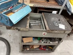 1#6270 Officina meccanica per autoveicoli