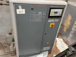 1#6270 Officina meccanica per autoveicoli