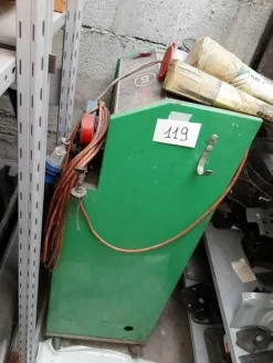 1#6270 Officina meccanica per autoveicoli