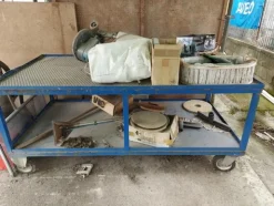 1#6270 Officina meccanica per autoveicoli
