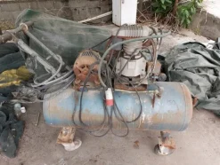1#6270 Officina meccanica per autoveicoli