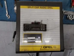 1#6270 Officina meccanica per autoveicoli