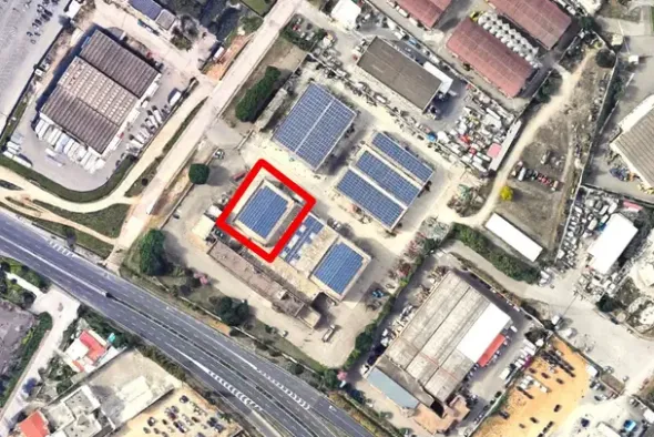 #2639046 Officina meccanica (sub 17) in zona artigianale