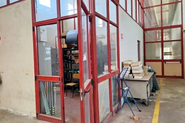 #2639046 Officina meccanica (sub 17) in zona artigianale