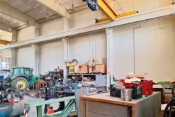 #2639046 Officina meccanica (sub 17) in zona artigianale