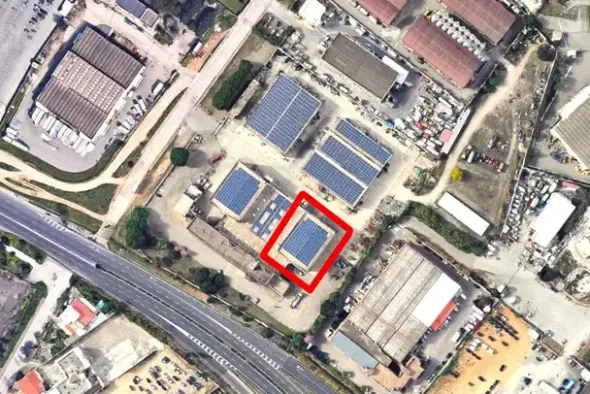 #2639047 Officina meccanica (sub 18) in zona artigianale