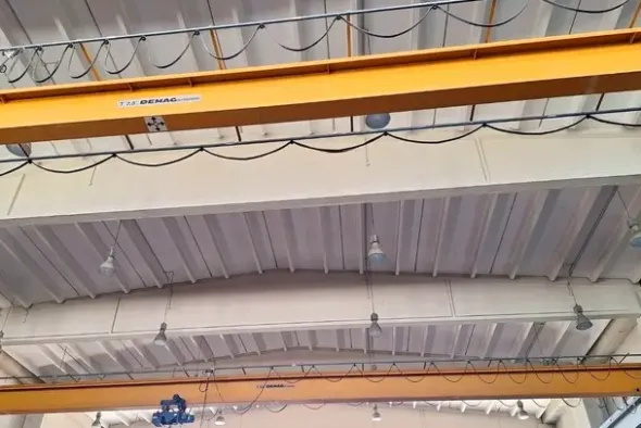 #2639047 Officina meccanica (sub 18) in zona artigianale
