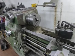officina metalmeccanica artigianale completa.