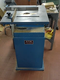 officina metalmeccanica artigianale completa.