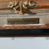90#8837 Olio su tela di Ruggero Panerai