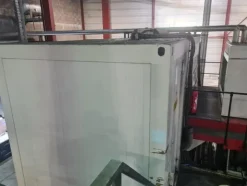 1#8444 OLYMPIA STARFLEX Macchina da stampa flexo 8