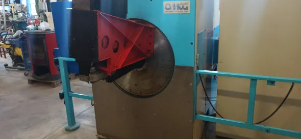 OMCG CNC 20 W10