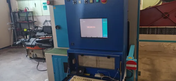 OMCG CNC 20 W10