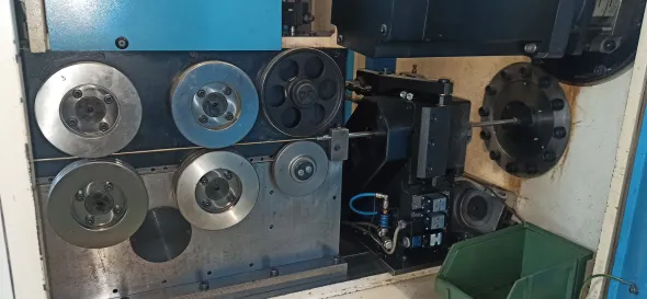 OMCG CNC 20 W10