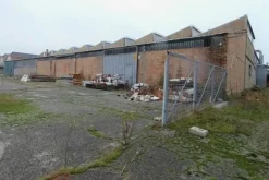 #14820 Opificio con pertinenze in zona industriale