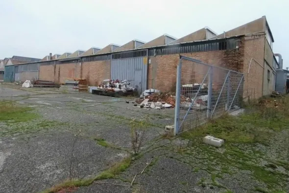 #14820 Opificio con pertinenze in zona industriale