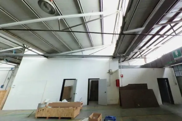 #14820 Opificio con pertinenze in zona industriale