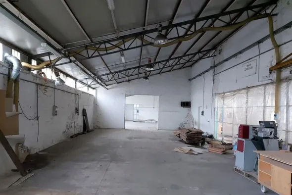 #14820 Opificio con pertinenze in zona industriale