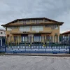 #19019 Opificio industriale con corte esterna