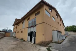 #19019 Opificio industriale con corte esterna