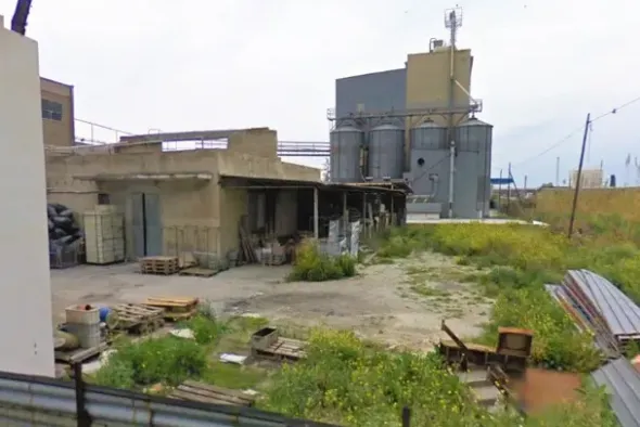 #2038 Opificio industriale con impianto fotovoltaico e terreno edificabile produttivo