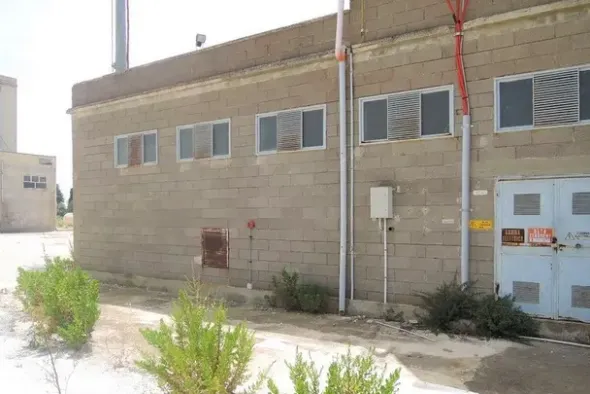 #2038 Opificio industriale con impianto fotovoltaico e terreno edificabile produttivo