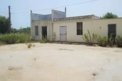#2038 Opificio industriale con impianto fotovoltaico e terreno edificabile produttivo