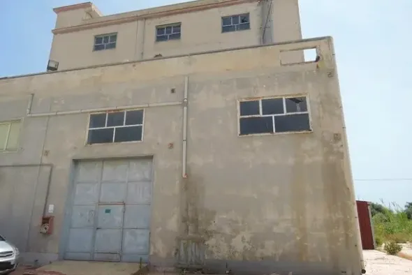 #2038 Opificio industriale con impianto fotovoltaico e terreno edificabile produttivo