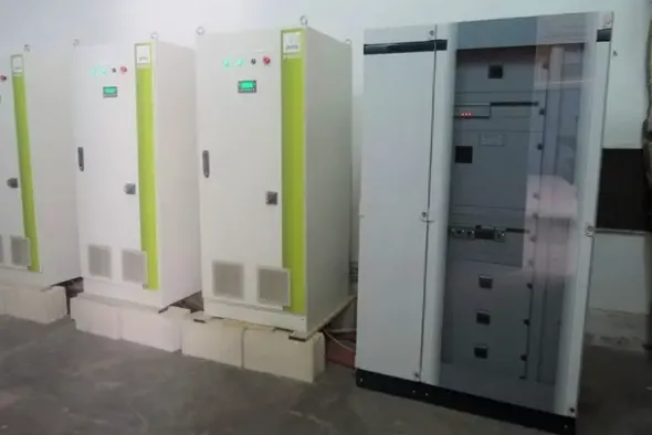 #2038 Opificio industriale con impianto fotovoltaico e terreno edificabile produttivo