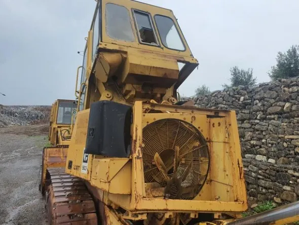 2#6864 Pala Caterpillar 963