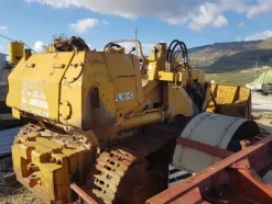 7#4036 Pala cingolata Fiat Allis