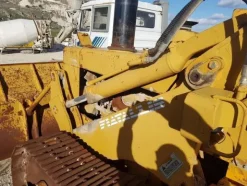 7#4036 Pala cingolata Fiat Allis