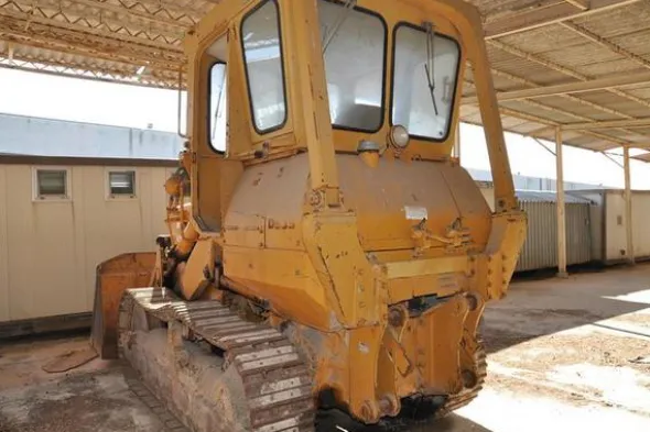 3#3834 Pala cingolata Komatsu