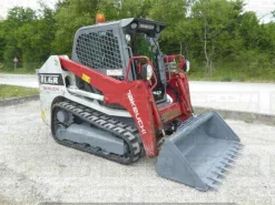 Pala cingolata Takeuchi TL6R