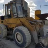 8#4036 Pala gommata Fiat Allis