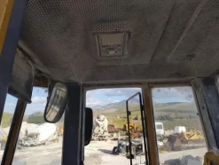 8#4036 Pala gommata Fiat Allis