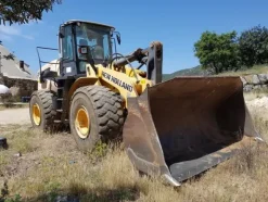 45#4479 Pala gommata New Holland