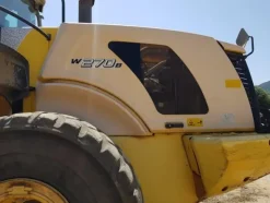 45#4479 Pala gommata New Holland