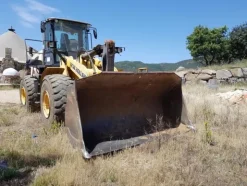 45#4479 Pala gommata New Holland