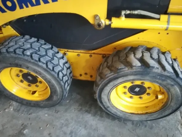 3102#4392 Pala Komatsu