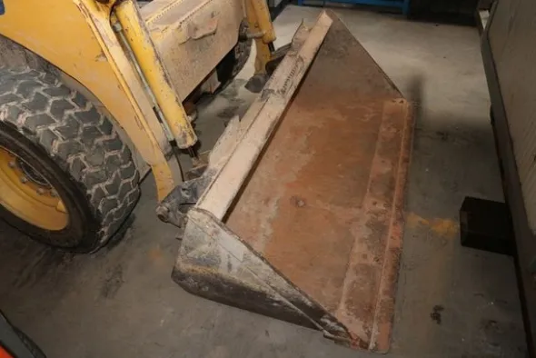 3102#4392 Pala Komatsu