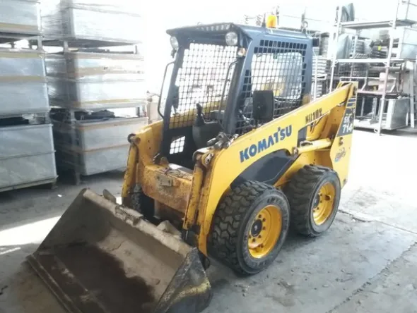 3102#4392 Pala Komatsu