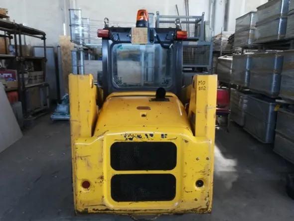 3102#4392 Pala Komatsu