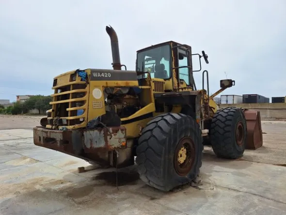 50#8350 PALA MECCANICA