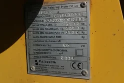2#3168 Pala meccanica Palazzani