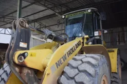 17#2799 Pala New Holland