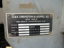 11#3850 Pala Orenstein & Koppel L 25.5