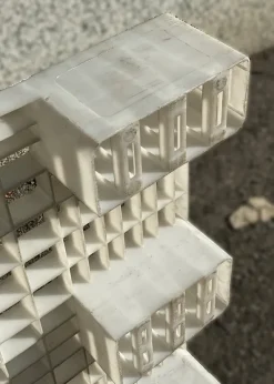 Pallet o bancali in plastica per uso alimentare usati